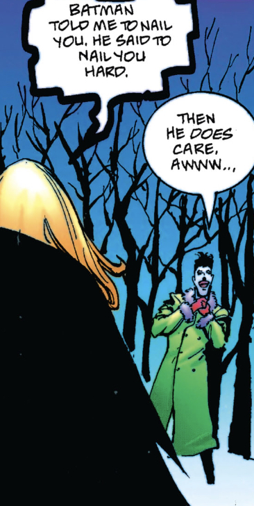 Comic book panel